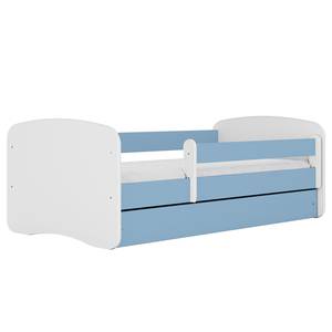 Kinderbett Babydreams Basic Hellblau - 70 x 140cm - Mit Lattenrost