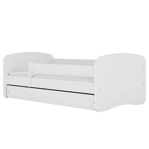 Lit enfant Babydreams Camion 70 x 140cm - Avec sommier à lattes & matelas