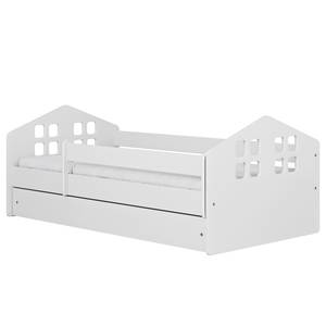 Kinderbed Kacper 80 x 160cm - Met lattenbodem