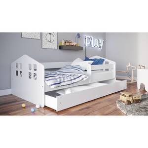 Kinderbed Kacper 80 x 160cm - Met lattenbodem