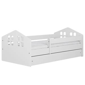 Kinderbed Kacper 80 x 160cm - Met lattenbodem