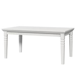 Table basse Summerbrook Imitation chêne blanc