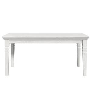 Table basse Summerbrook Imitation chêne blanc