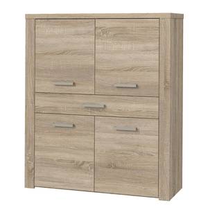 Highboard Parksville I Sonoma eikenhouten look