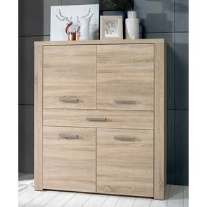 Highboard Parksville I Sonoma eikenhouten look