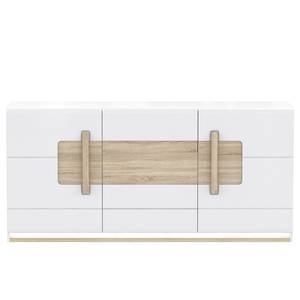 Sideboard Toscana Inkl. Beleuchtung - Eiche Sonoma Dekor