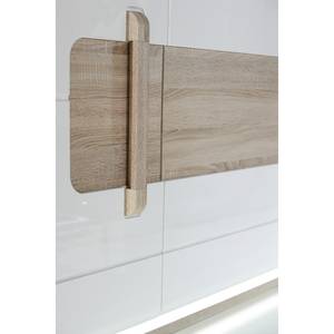 Dressoir Toscana inclusief verlichting - Sonoma eikenhouten look