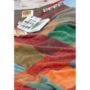 Plaid Woven Baumwolle - Multicolor