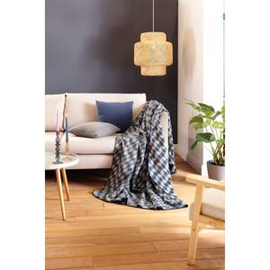 Plaid Recover Reflection Baumwolle / Polyester - Blau