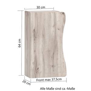 Meuble haut Stubach I Graphite