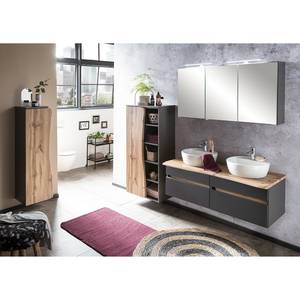 Armoire midi Stubach I Graphite