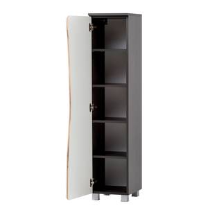 Armoire midi Stubach I Graphite