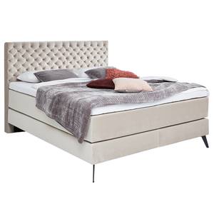 Boxspringbett La Maison Beige - 160 x 200cm - H3