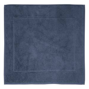 Badmat Basic Badstof - Blauw - 67 x 67 cm