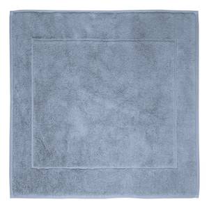 Tapis de bain Basic Éponge - Bleu - 67 x 67 cm