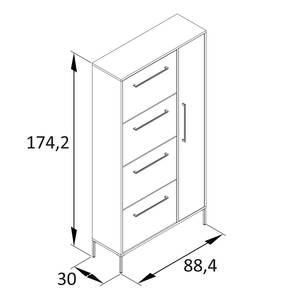 | home24 Kent kaufen Schuhkipper