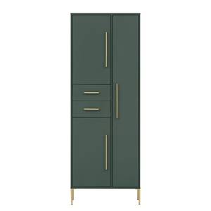 Armoire d’entrée Kent Vert foncé