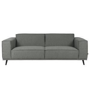 Sofa Parnu (3-Sitzer) Flachgewebe Costa: Grau