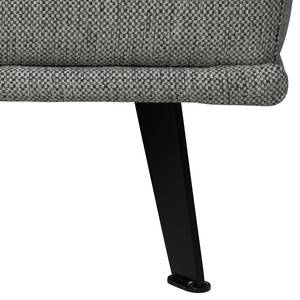 Sofa Parnu (3-Sitzer) Flachgewebe Costa: Grau