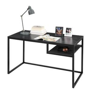 Bureau Penai Imitation chêne noir / Noir