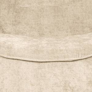 Sessel Sasina Microfaser Alana: Creme