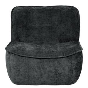 Fauteuil pivotant Sasina Microfibre Alana: Ardoise