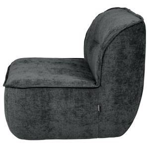 Fauteuil Sasina Microvezel Alana: Leisteenkleurig