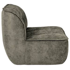 Fauteuil Sasina Microvezel Alana: Bruin