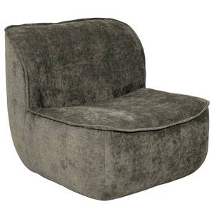 Fauteuil Sasina Microvezel Alana: Bruin