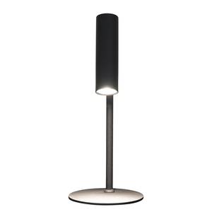 Lampe Paris Acier - 1 ampoule - Noir