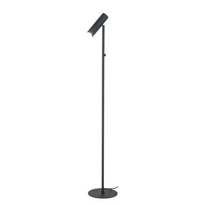 Lampadaire Paris Acier - 1 ampoule - Noir