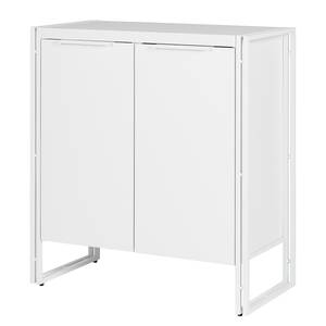 Buffet HERBY - 2 portes Blanc