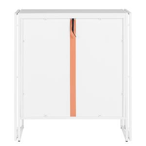 Buffet HERBY - 2 portes Blanc