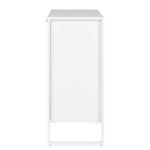 Buffet HERBY - 2 portes Blanc