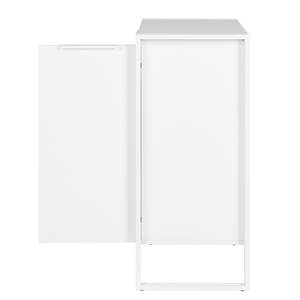 Buffet HERBY - 2 portes Blanc