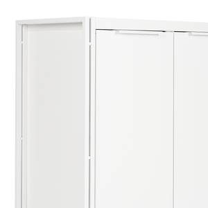 Buffet HERBY - 2 portes Blanc