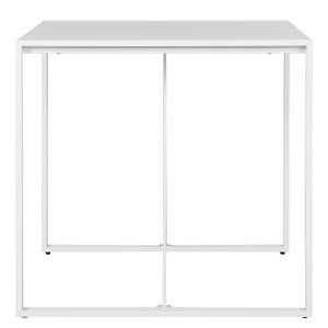 Table HERBY Blanc - Largeur : 80 cm