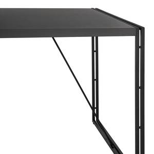 Table HERBY Graphite - Largeur : 120 cm