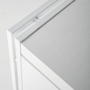 Enfilade HERBY - 180 cm Blanc