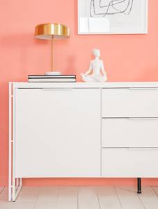 Enfilade HERBY - 180 cm Blanc