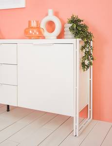 Dressoir HERBY 180 cm Wit