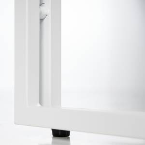 Sideboard HERBY 160 cm Weiß