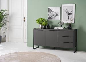 Sideboard HERBY 160 cm Graphit