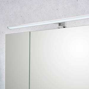 Spiegelschrank Quickset 360 Inklusive Beleuchtung - Weiß - Breite: 110 cm