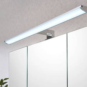 Spiegelschrank Quickset 360 Inklusive Beleuchtung - Weiß - Breite: 75 cm