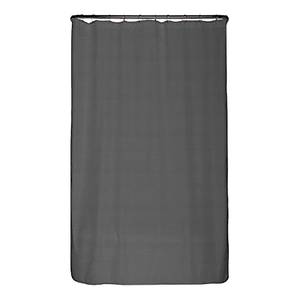 Tenda per doccia Newtown Poliestere - Color antracite - 120 x 180 cm