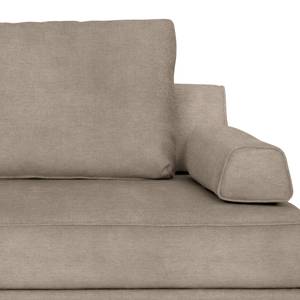 Recamiere Mid East Microfaser Panja: Taupe