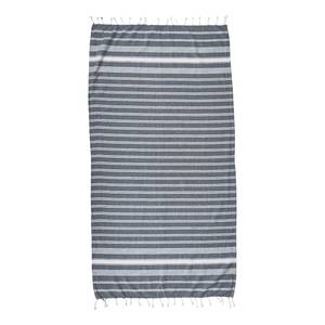 Serviette de sauna SURFSIDE Coton - Bleu