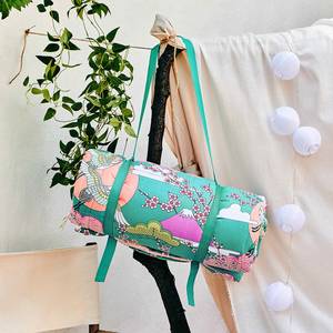 Picknickdecke Picnic Deluxe Japan Baumwolle / Polyester - Mehrfarbig