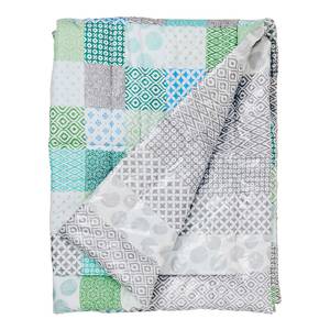 Picknickkleed Picnic Deluxe Tegels katoen/polyester - meerdere kleuren